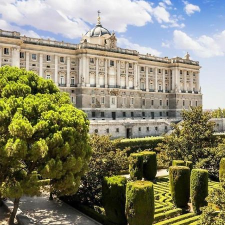 Abracadabra Suites Madrid Exterior foto