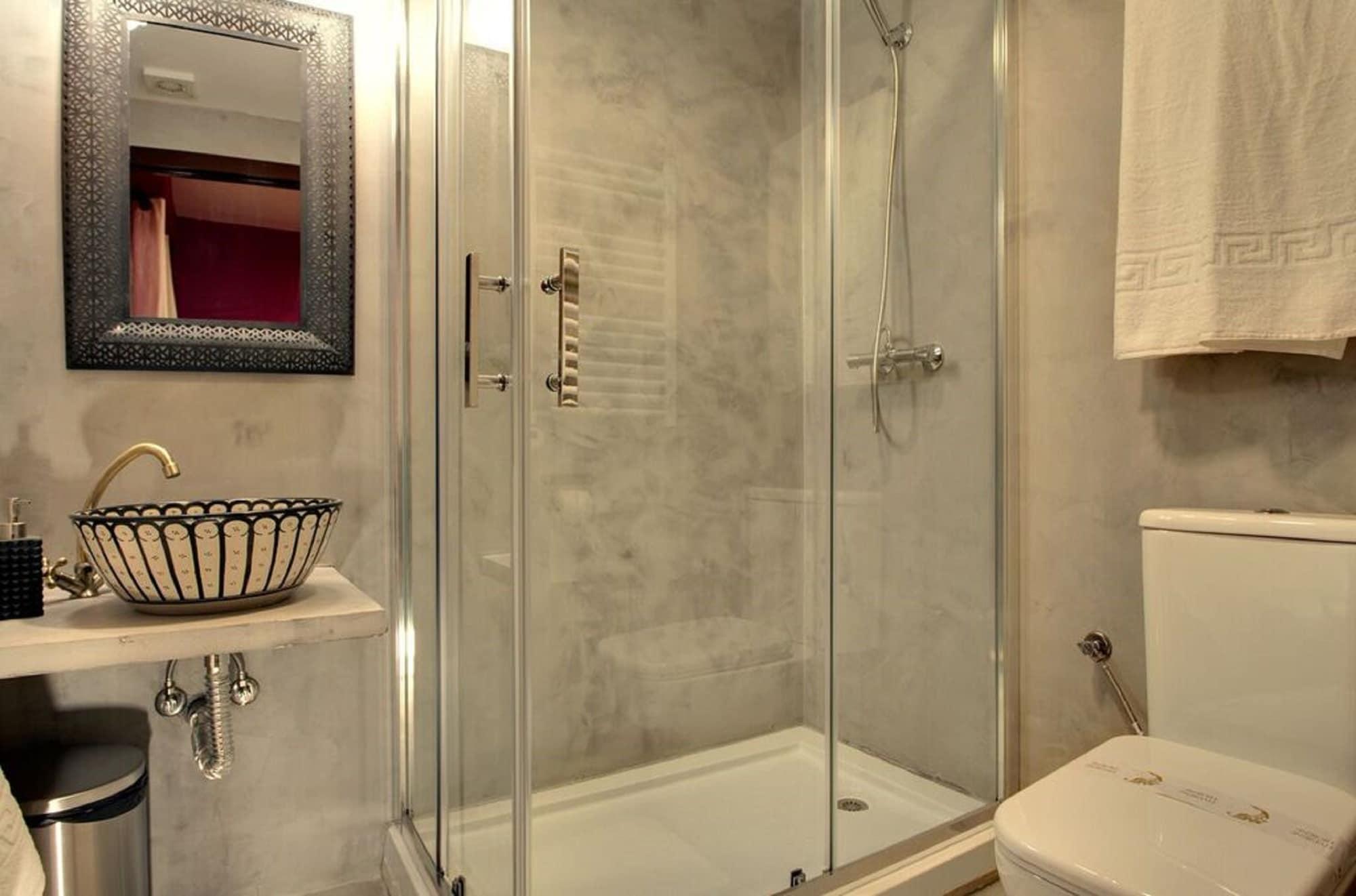 Abracadabra Suites Madrid Exterior foto