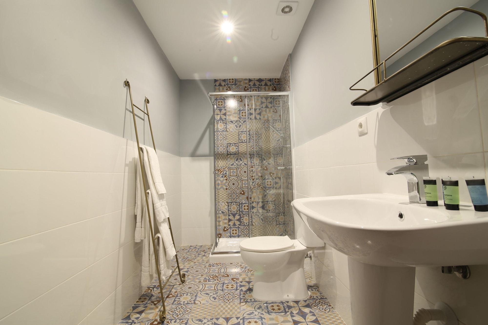 Abracadabra Suites Madrid Exterior foto