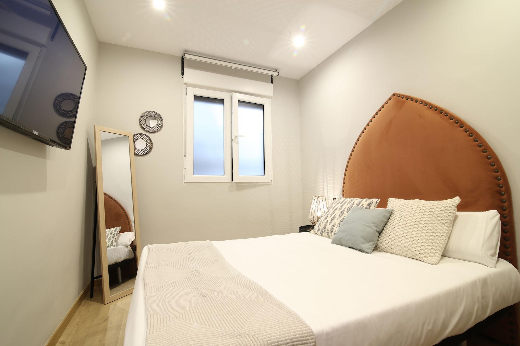 Abracadabra Suites Madrid Exterior foto