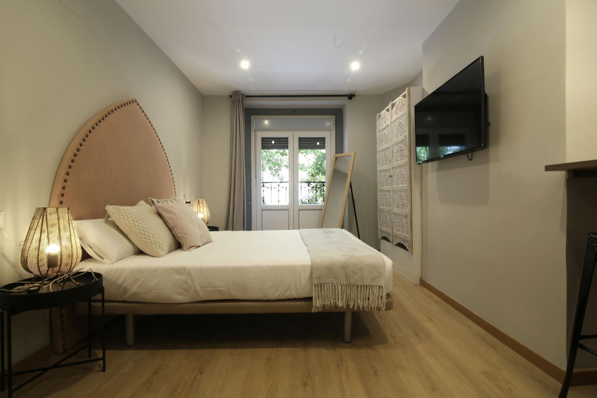 Abracadabra Suites Madrid Exterior foto