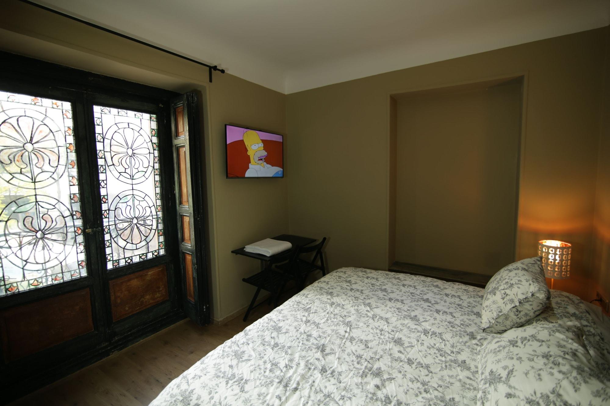 Abracadabra Suites Madrid Exterior foto