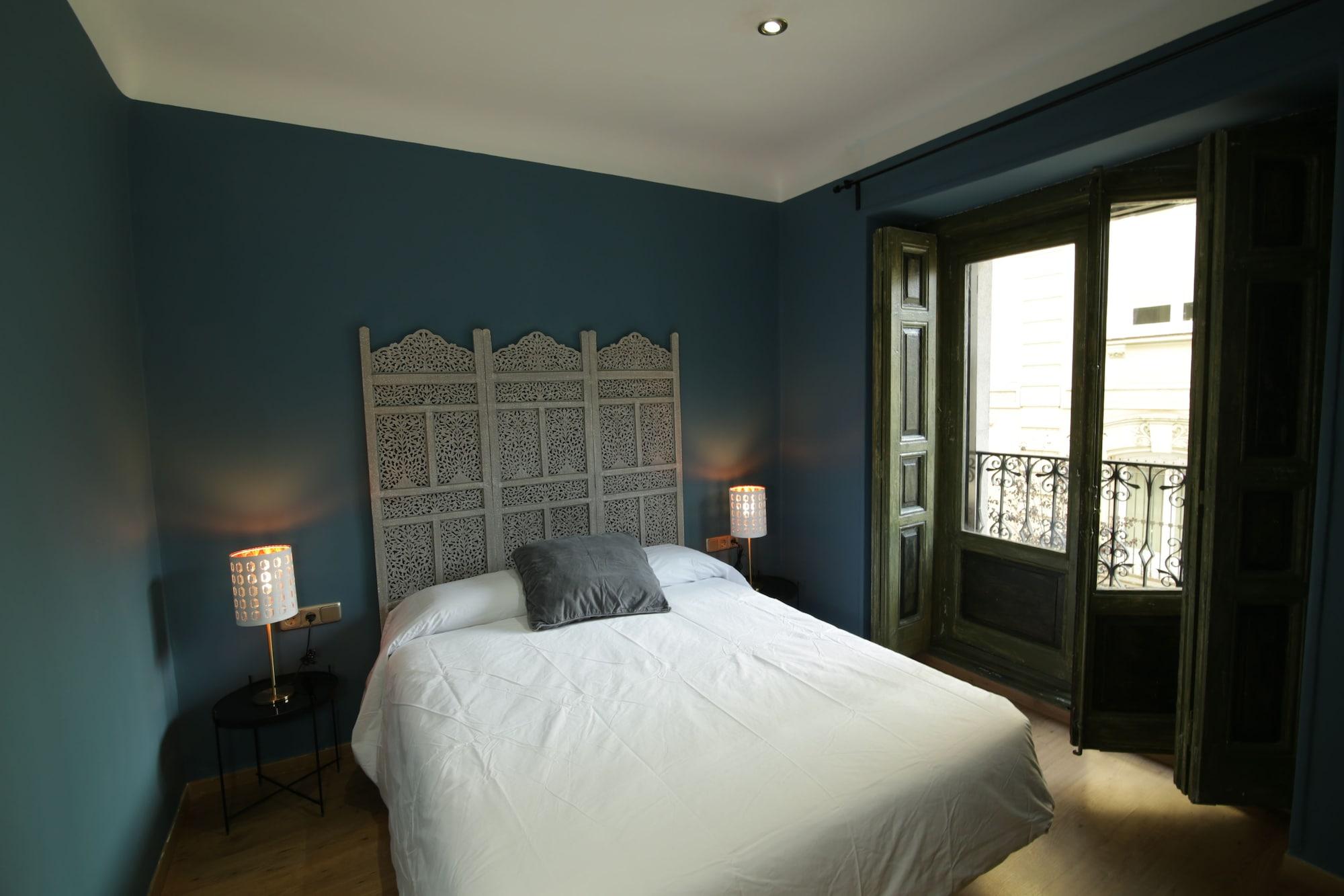Abracadabra Suites Madrid Exterior foto