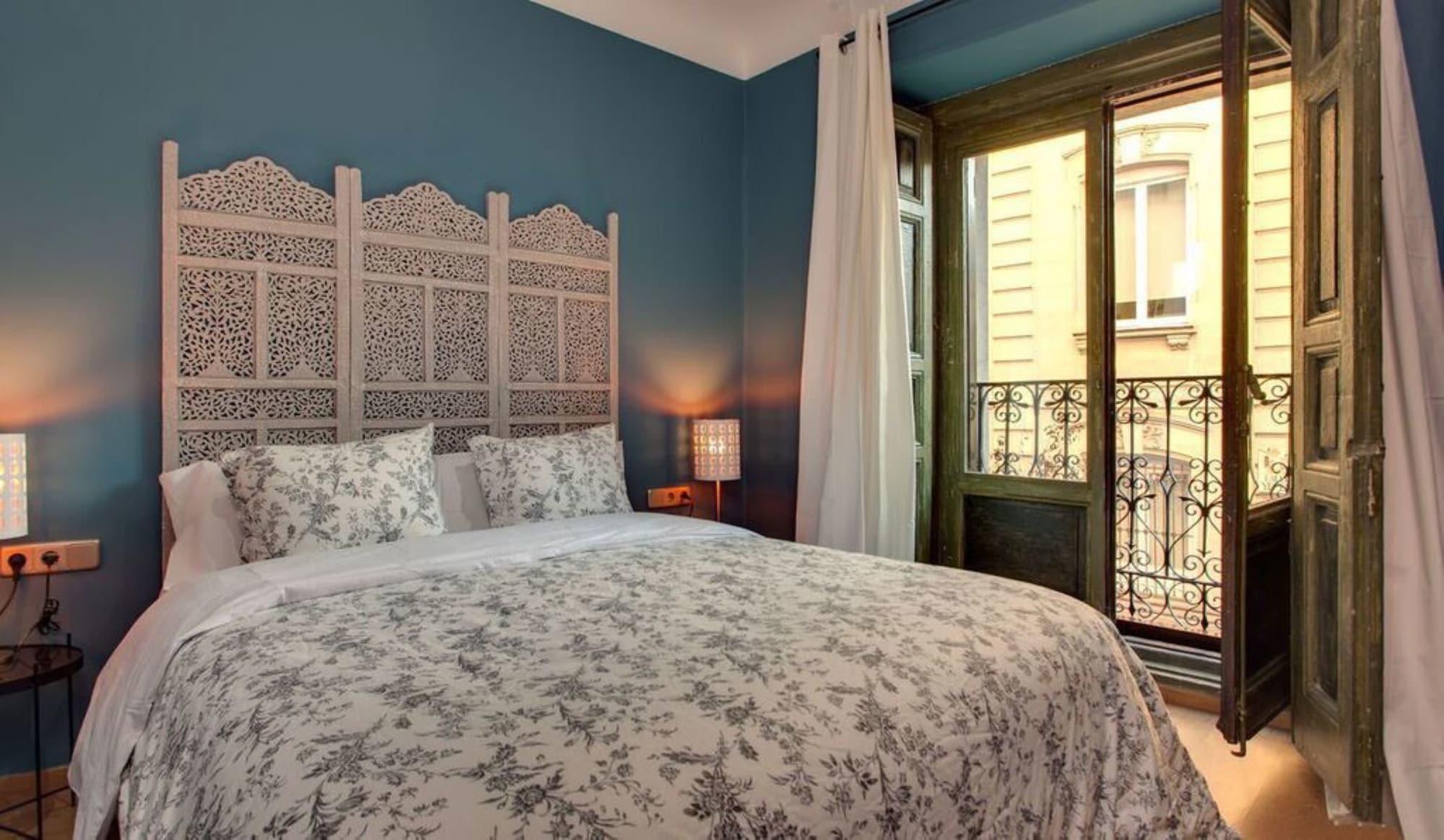 Abracadabra Suites Madrid Exterior foto