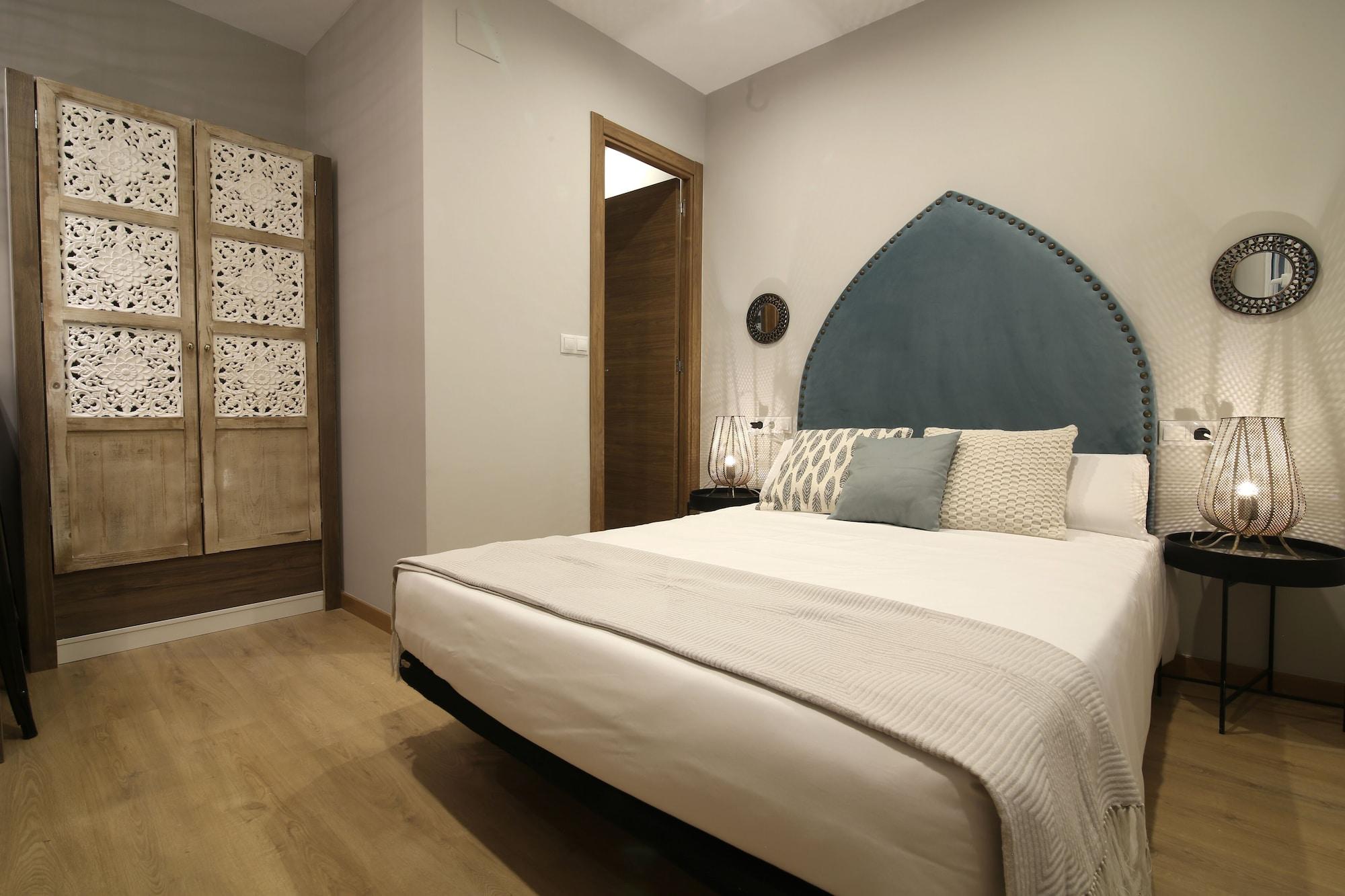 Abracadabra Suites Madrid Exterior foto