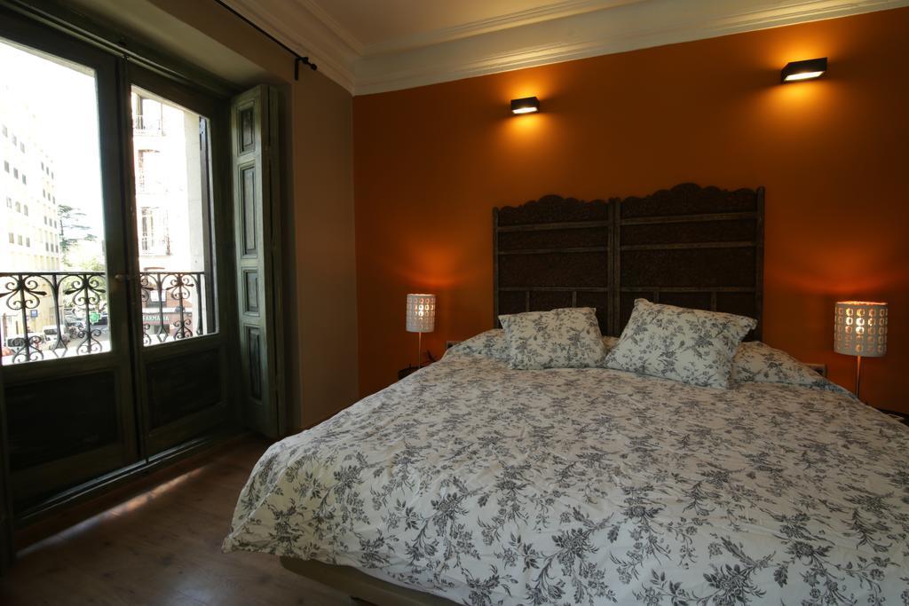 Abracadabra Suites Madrid Cameră foto