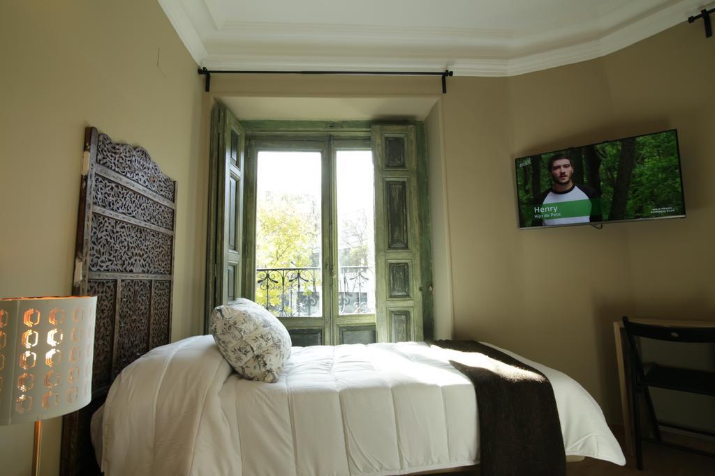 Abracadabra Suites Madrid Cameră foto