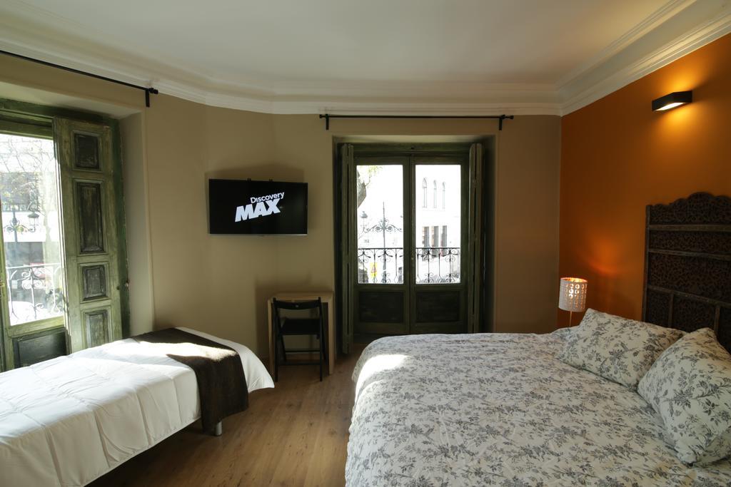 Abracadabra Suites Madrid Cameră foto