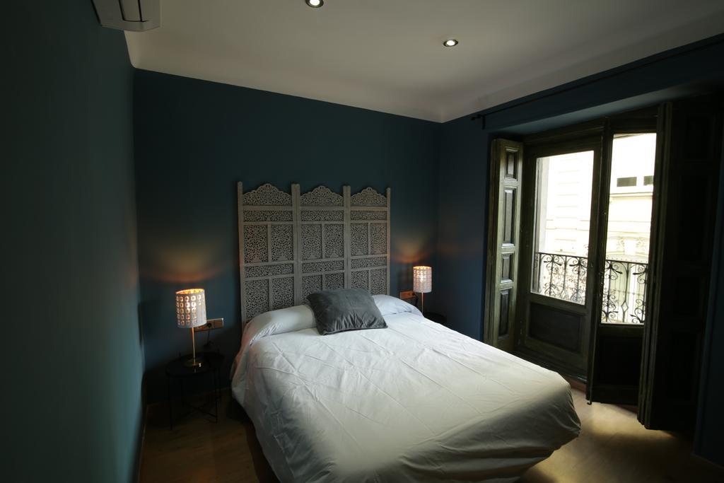 Abracadabra Suites Madrid Exterior foto