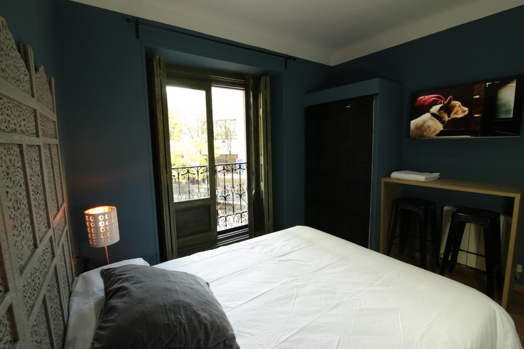 Abracadabra Suites Madrid Cameră foto