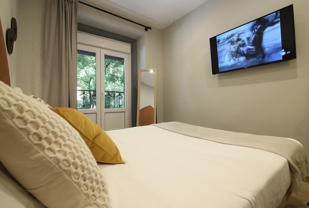 Abracadabra Suites Madrid Exterior foto