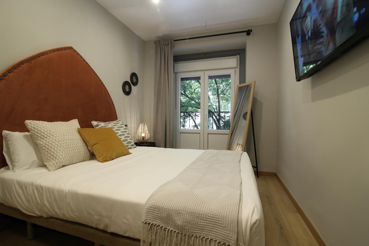 Abracadabra Suites Madrid Exterior foto
