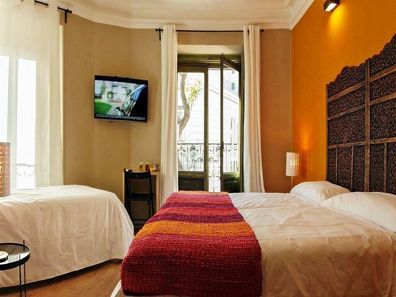 Abracadabra Suites Madrid Exterior foto