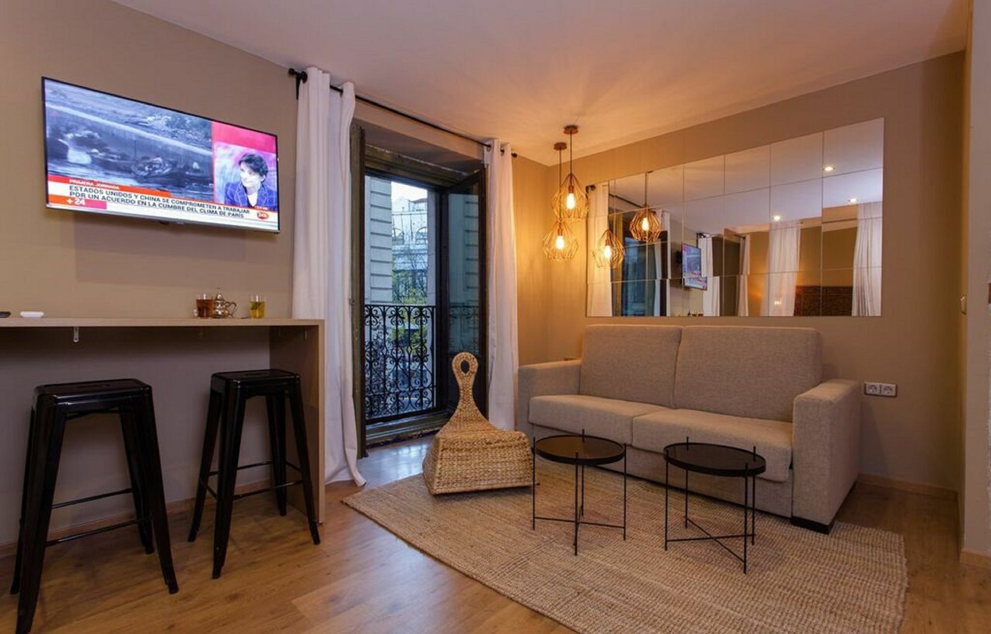 Abracadabra Suites Madrid Exterior foto