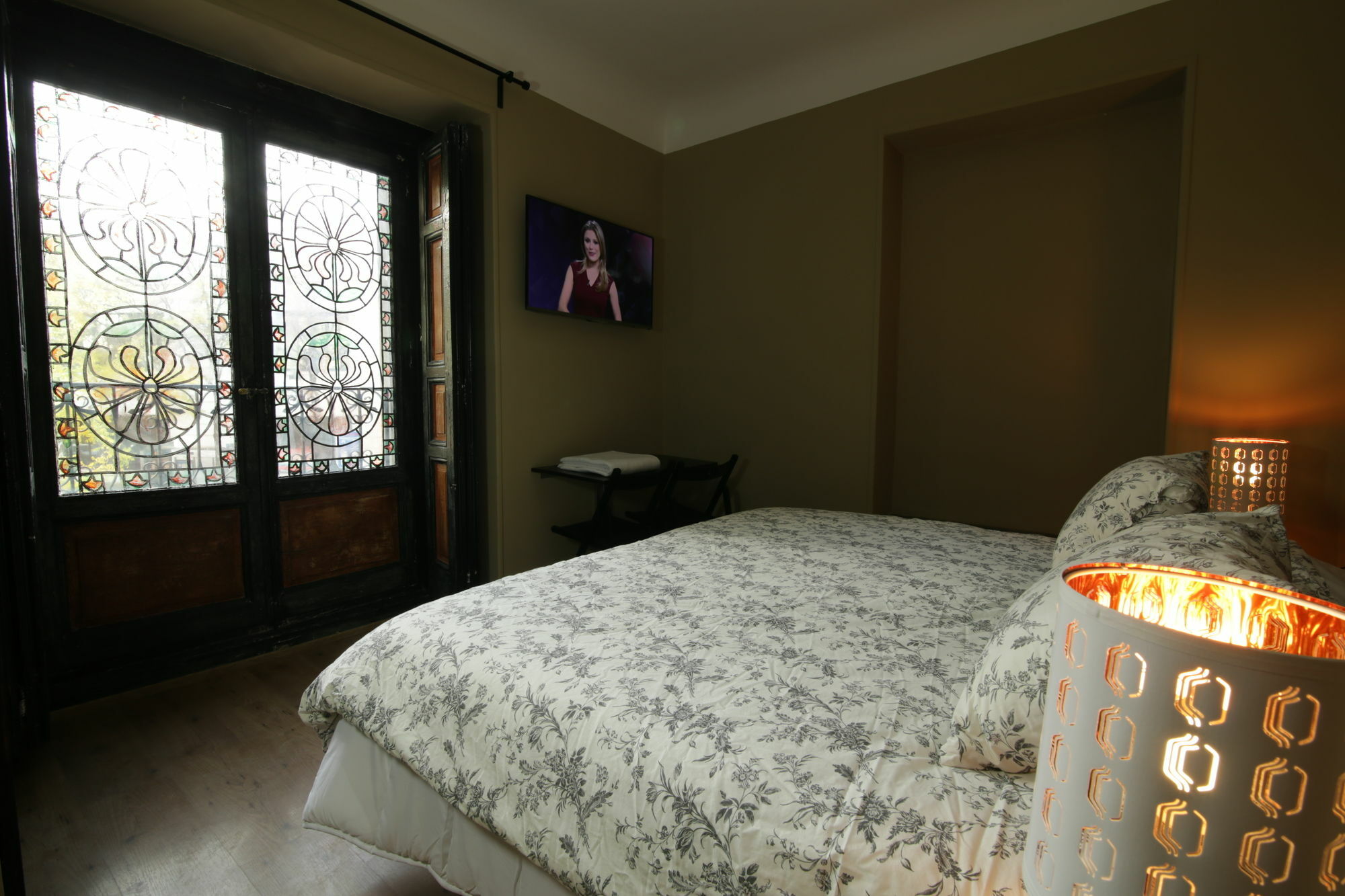 Abracadabra Suites Madrid Exterior foto