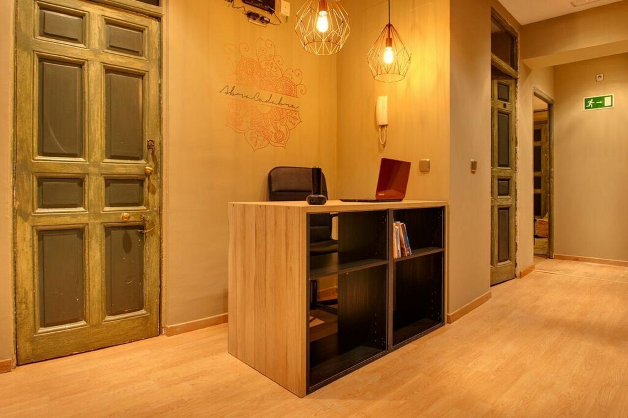 Abracadabra Suites Madrid Exterior foto